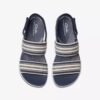 Sandales Arla Stroll pour femme, bleu marine multicolores, collection Cloudsteppers™ Sandales Arla Stroll pour femme, bleu marine multicolores, collection Cloudsteppers™