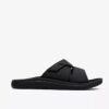 Sandales Breeze Slide noires pour homme Sandales Breeze Slide noires pour homme