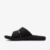 Sandales Breeze Slide noires pour homme Sandales Breeze Slide noires pour homme