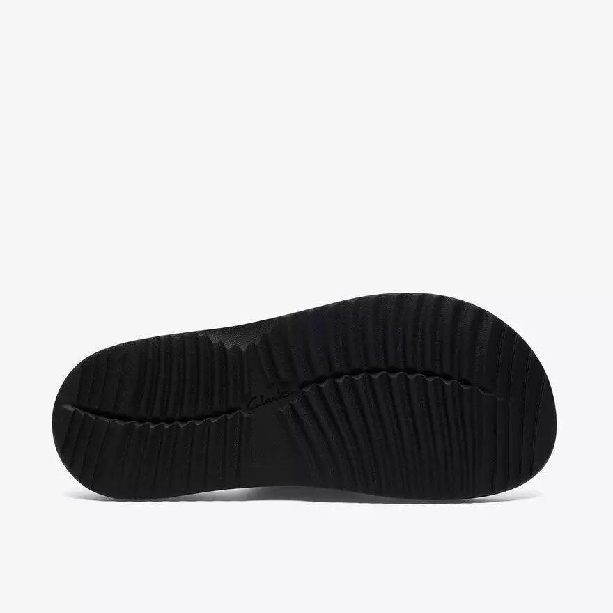 Sandales Breeze Slide noires pour homme Sandales Breeze Slide noires pour homme