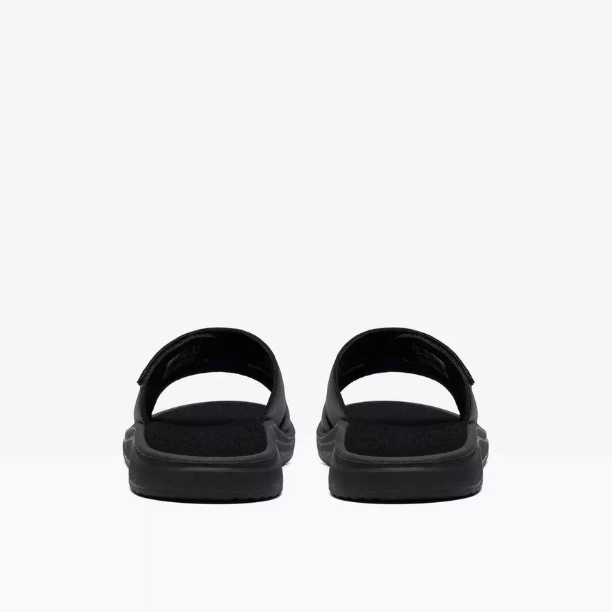 Sandales Breeze Slide noires pour homme Sandales Breeze Slide noires pour homme