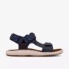 Sandales Breeze Trail bleu marine pour homme Sandales Breeze Trail bleu marine pour homme