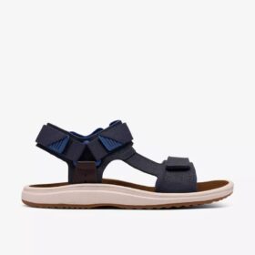 Sandales Breeze Trail bleu marine pour homme
