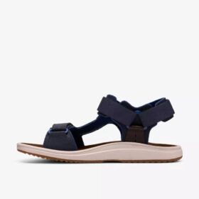 Sandales Breeze Trail bleu marine pour homme