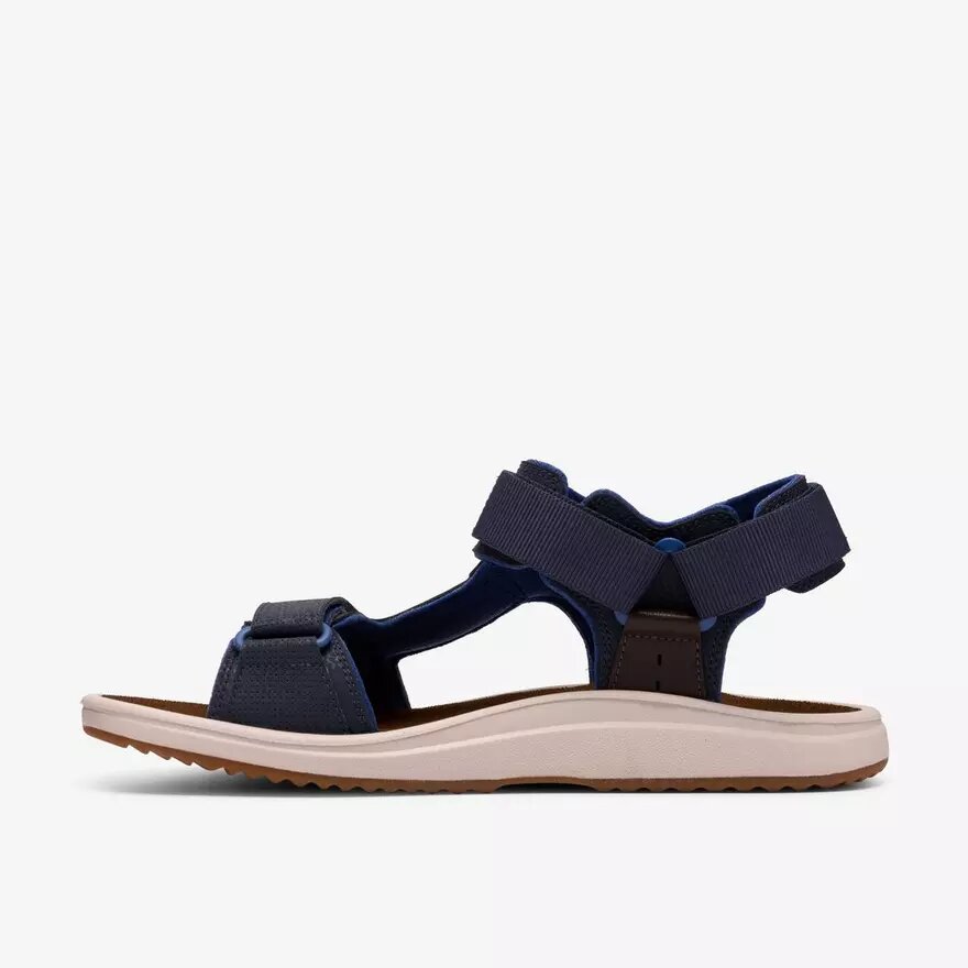 Sandales Breeze Trail bleu marine pour homme Sandales Breeze Trail bleu marine pour homme