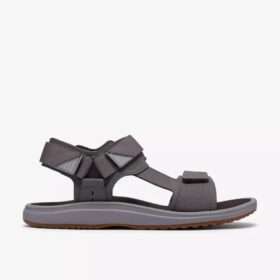 Sandales Breeze Trail grises pour homme | clarks