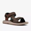 Sandales Breeze Trail Olive pour homme Sandales Breeze Trail Olive pour homme