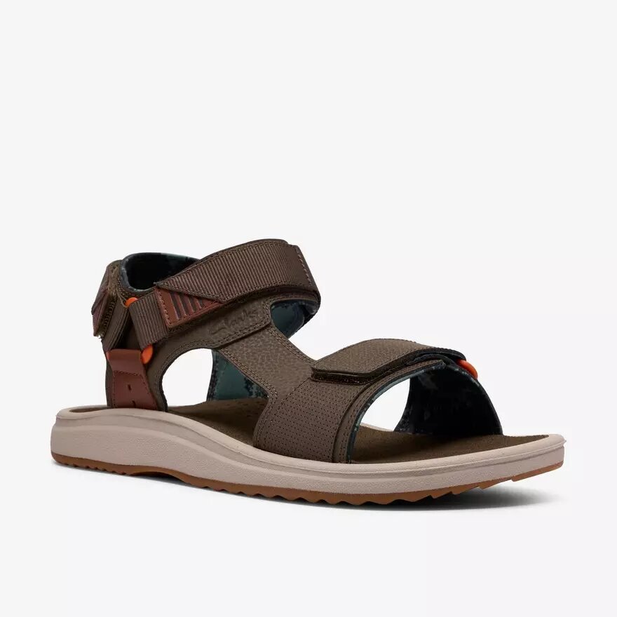Sandales Breeze Trail Olive pour homme Sandales Breeze Trail Olive pour homme