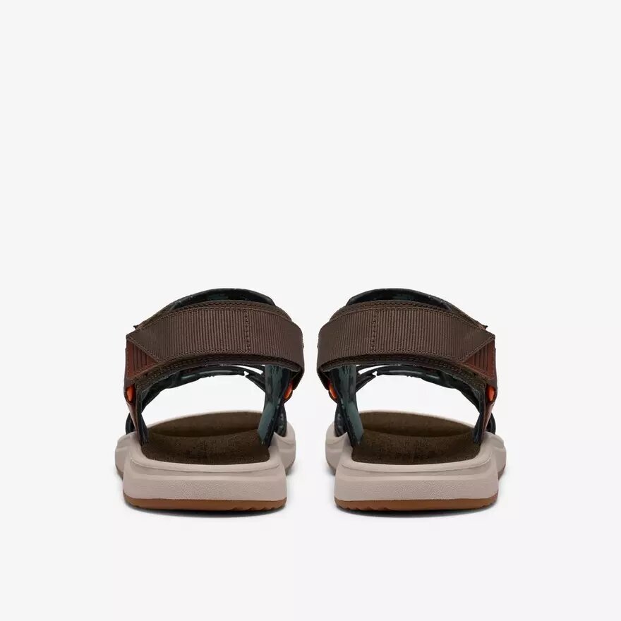 Sandales Breeze Trail Olive pour homme Sandales Breeze Trail Olive pour homme
