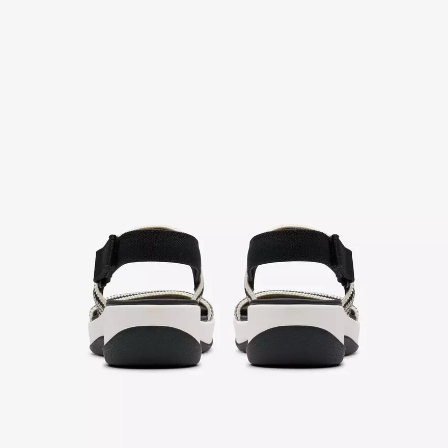 Sandales Cloudsteppers™ Arla Stroll noires multicolores pour femme Sandales Cloudsteppers™ Arla Stroll noires multicolores pour femme