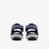Sandales Cloudsteppers™ à lanières Mira Bay bleu denim pour femme Sandales Cloudsteppers™ à lanières Mira Bay bleu denim pour femme