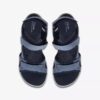 Sandales Cloudsteppers™ à lanières Mira Bay bleu denim pour femme Sandales Cloudsteppers™ à lanières Mira Bay bleu denim pour femme