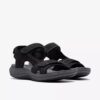 Sandales Cloudsteppers™ Mira Bay noires à lanières pour femme Sandales Cloudsteppers™ Mira Bay noires à lanières pour femme