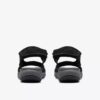 Sandales Cloudsteppers™ Mira Bay noires à lanières pour femme Sandales Cloudsteppers™ Mira Bay noires à lanières pour femme