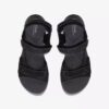 Sandales Cloudsteppers™ Mira Bay noires à lanières pour femme Sandales Cloudsteppers™ Mira Bay noires à lanières pour femme