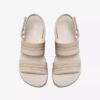 Sandales compensées Arla Stroll Beige Cloudsteppers™ pour femme Sandales compensées Arla Stroll Beige Cloudsteppers™ pour femme