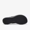 Sandales compensées Arla Stroll Black Cloudsteppers™ pour femme