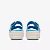 Sandales compensées Drift Faye bleu vif pour femme