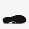 Sandales compensées Drift Faye noires pour femme