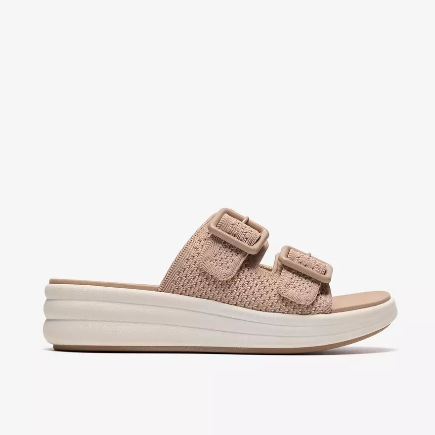 Sandales compensées Drift Faye pour femme Sandales compensées Drift Faye pour femme