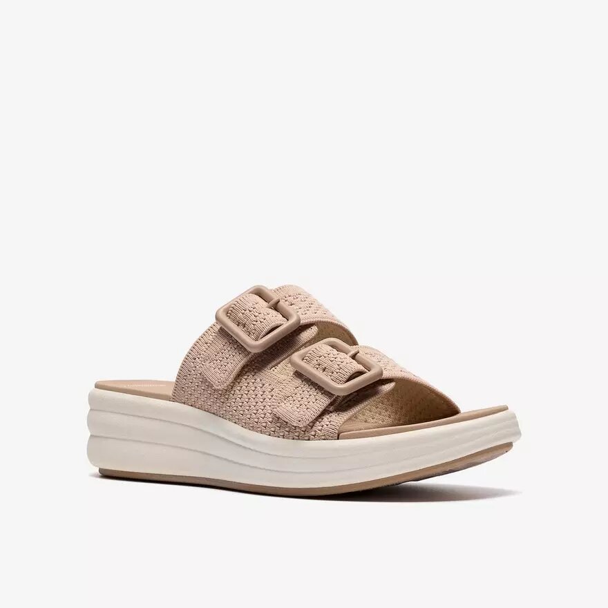 Sandales compensées Drift Faye pour femme Sandales compensées Drift Faye pour femme