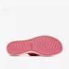 Sandales compensées Drift Faye roses pour femme