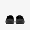 Sandales compensées Drift Floral noires pour femme Sandales compensées Drift Floral noires pour femme