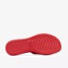 Sandales compensées Drift Floral rouge coquelicot pour femme Sandales compensées Drift Floral rouge coquelicot pour femme