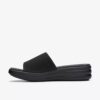 Sandales compensées Drift Twist Black Cloudsteppers™ pour femme Sandales compensées Drift Twist Black Cloudsteppers™ pour femme