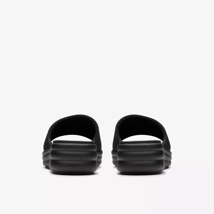 Sandales compensées Drift Twist Black Cloudsteppers™ pour femme Sandales compensées Drift Twist Black Cloudsteppers™ pour femme