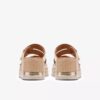 Sandales compensées Kidiki Cove en cuir crème pour femme Sandales compensées Kidiki Cove en cuir crème pour femme