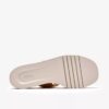 Sandales compensées Kidiki Cove en nubuck jaune pour femme Sandales compensées Kidiki Cove en nubuck jaune pour femme