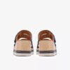 Sandales compensées Kidiki Cove en nubuck bleu marine pour femme Sandales compensées Kidiki Cove en nubuck bleu marine pour femme