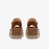 Sandales compensées Kidiki Sun Beige pour femme Sandales compensées Kidiki Sun Beige pour femme