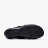 Sandales compensées Merliah2 Bali noires pour femme Sandales compensées Merliah2 Bali noires pour femme