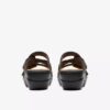 Sandales compensées Merliah2 Cove Bronze métallisé pour femme Sandales compensées Merliah2 Cove Bronze métallisé pour femme