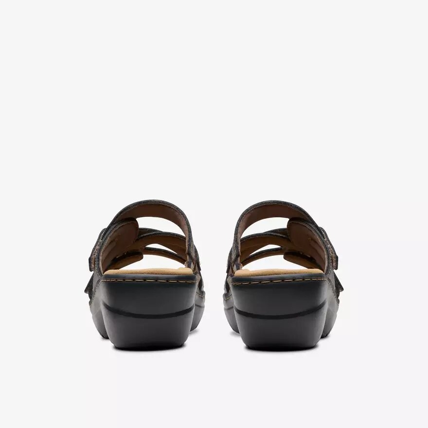 Sandales compensées Merliah2 Cove Bronze métallisé pour femme Sandales compensées Merliah2 Cove Bronze métallisé pour femme