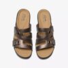 Sandales compensées Merliah2 Cove Bronze métallisé pour femme Sandales compensées Merliah2 Cove Bronze métallisé pour femme