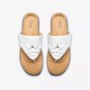 Sandales compensées Merliah2 Kyla blanches pour femme Sandales compensées Merliah2 Kyla blanches pour femme