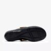 Sandales compensées Merliah2 Kyla dorées métallisées pour femme Sandales compensées Merliah2 Kyla dorées métallisées pour femme
