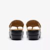 Sandales compensées Merliah2 Kyla dorées métallisées pour femme Sandales compensées Merliah2 Kyla dorées métallisées pour femme