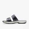 Sandales glissantes Cloudsteppers™ Breeze Maye noires pour femme Sandales glissantes Cloudsteppers™ Breeze Maye noires pour femme