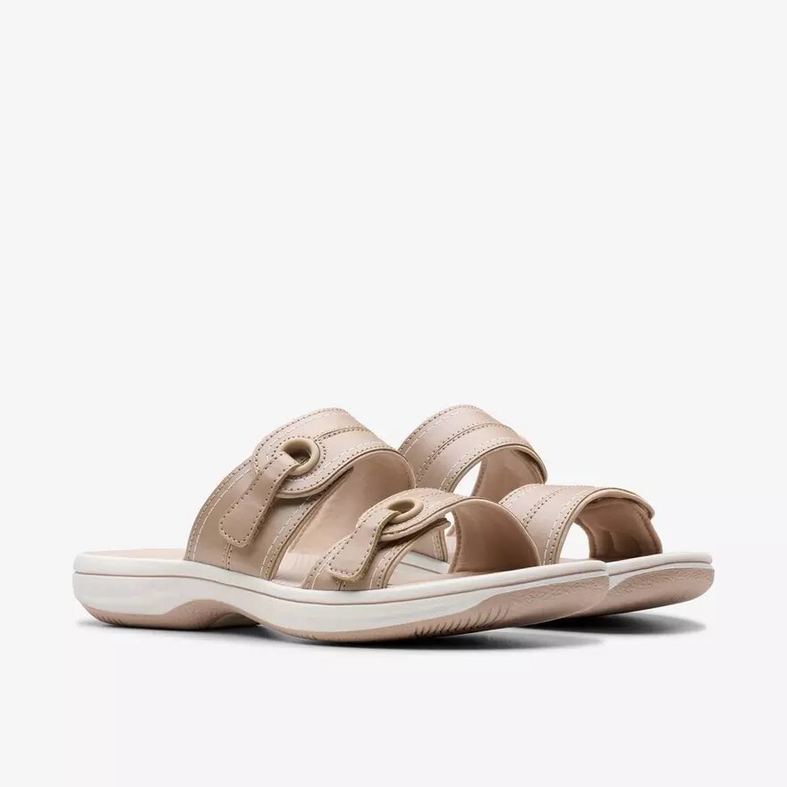 Sandales glissantes Cloudsteppers™ Breeze Maye pour femme Sandales glissantes Cloudsteppers™ Breeze Maye pour femme