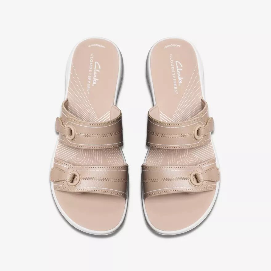Sandales glissantes Cloudsteppers™ Breeze Maye pour femme Sandales glissantes Cloudsteppers™ Breeze Maye pour femme