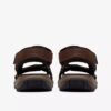 Sandales Guideview Trek en cuir ciré pour homme Sandales Guideview Trek en cuir ciré pour homme