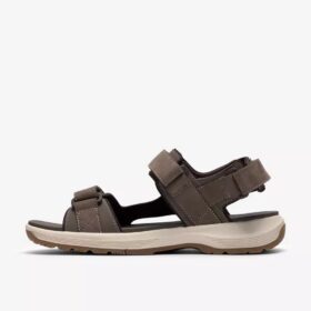 Sandales Guideview Trek pour homme, couleur taupe