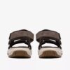 Sandales Guideview Trek pour homme, couleur taupe Sandales Guideview Trek pour homme, couleur taupe