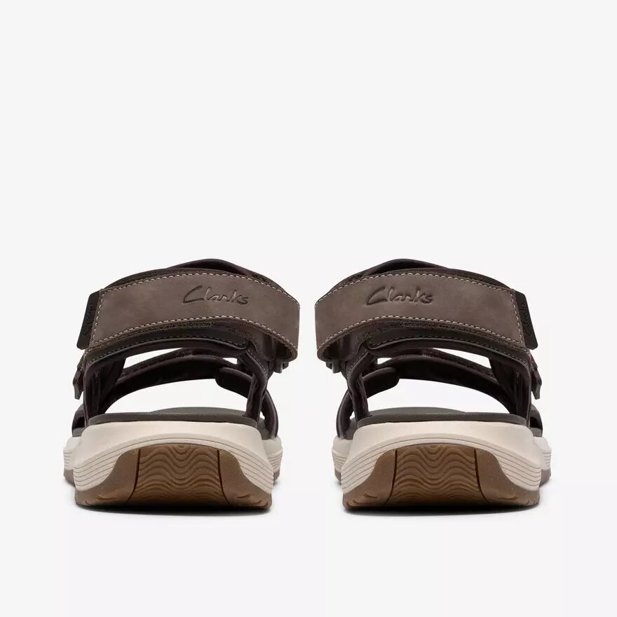 Sandales Guideview Trek pour homme, couleur taupe Sandales Guideview Trek pour homme, couleur taupe
