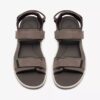 Sandales Guideview Trek pour homme, couleur taupe Sandales Guideview Trek pour homme, couleur taupe