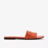 Sandales Kediri Mule2 Orange pour femme Sandales Kediri Mule2 Orange pour femme
